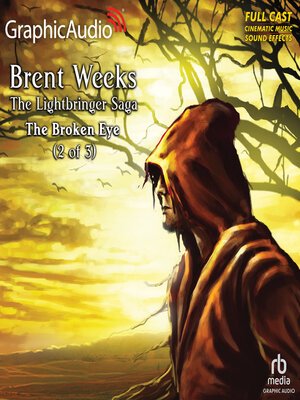 cover image of The Broken Eye ( 2 of 3)